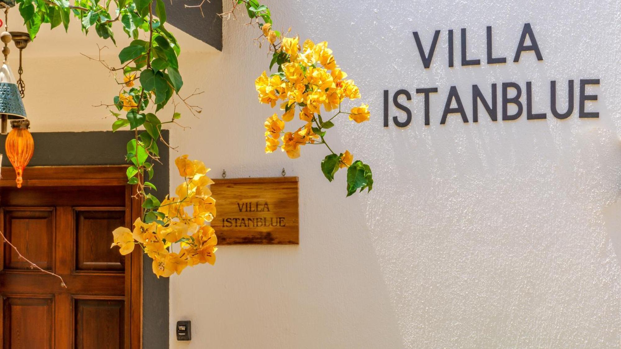 Villa Istanblue Kalkan Kaş Buitenkant foto