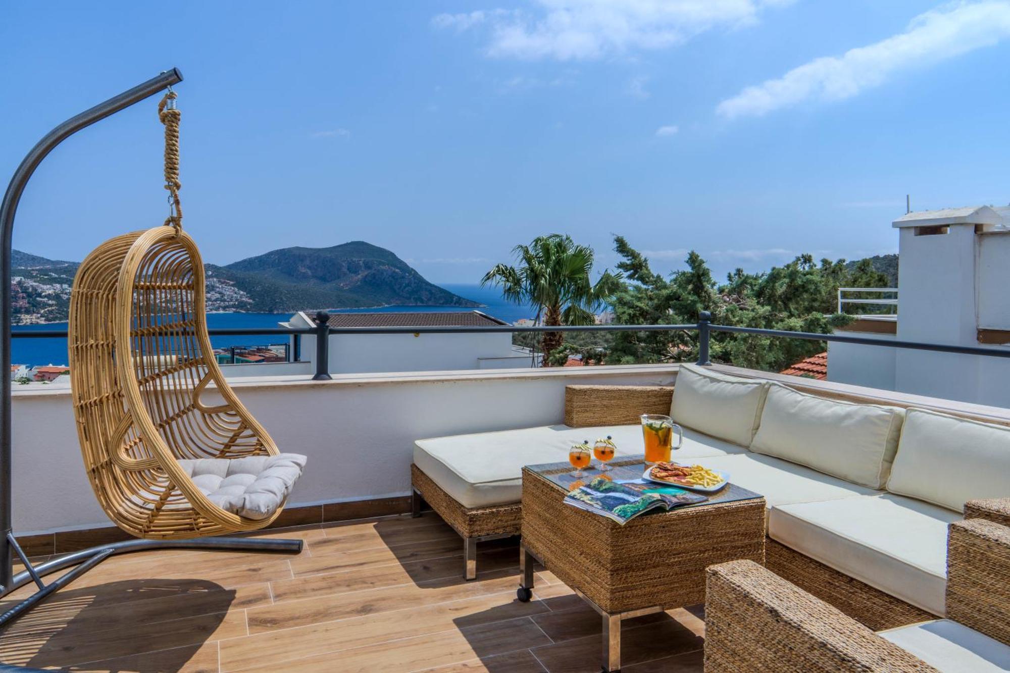 Villa Istanblue Kalkan Kaş Buitenkant foto