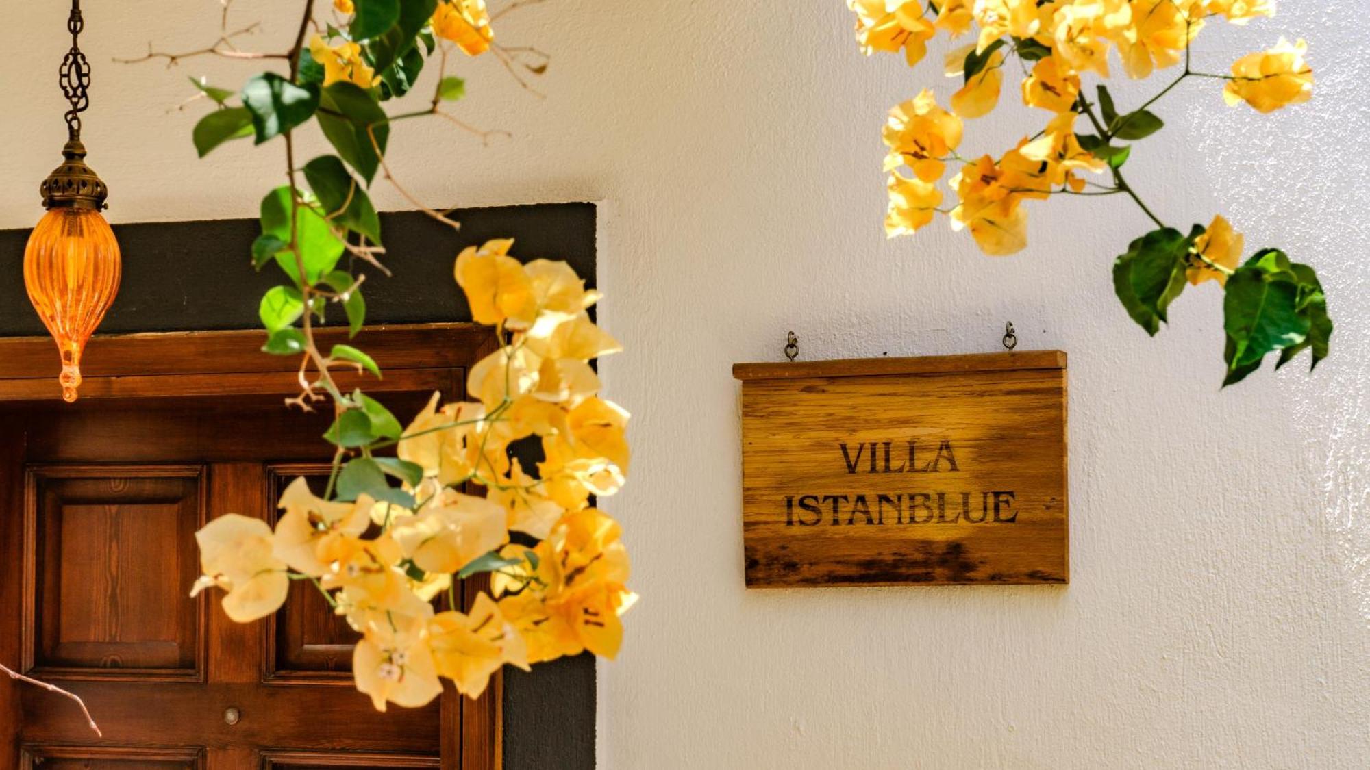 Villa Istanblue Kalkan Kaş Buitenkant foto