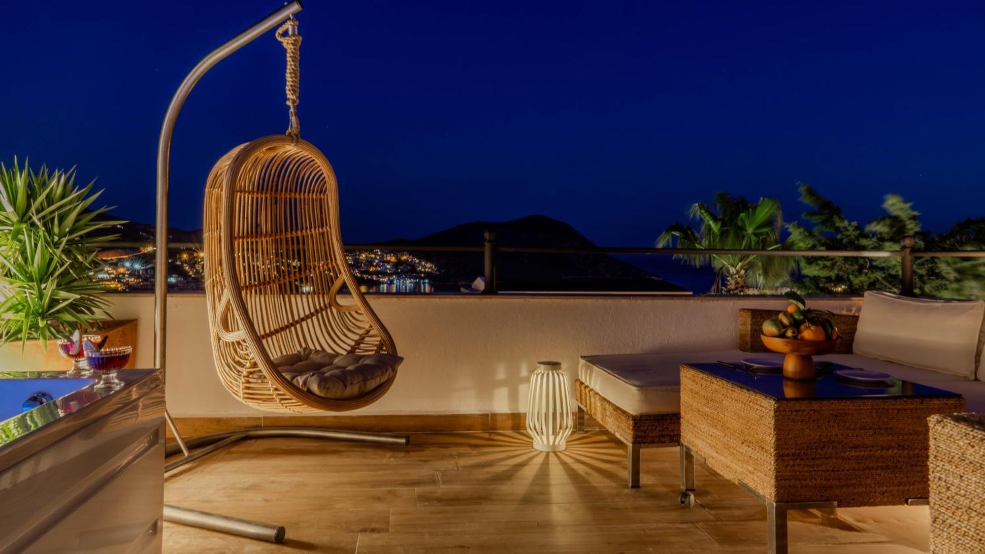 Villa Istanblue Kalkan Kaş Buitenkant foto